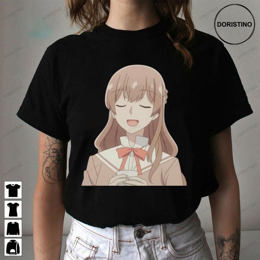 Fanart Bloom Into You Limited Edition T-shirts